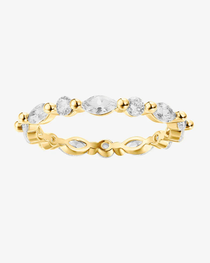 Posy Eternity Band