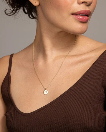 Initial Pendant