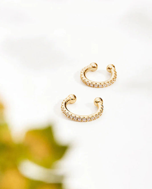 Amelia Ear Cuffs