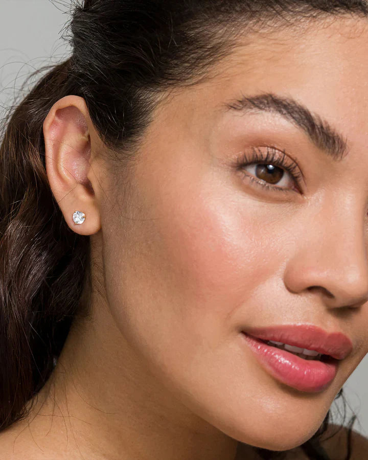 Martini Studs Earrings