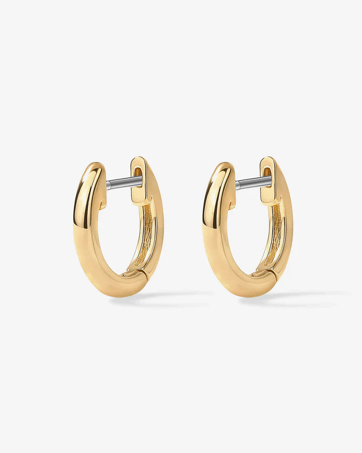 Mini Huggies Earrings